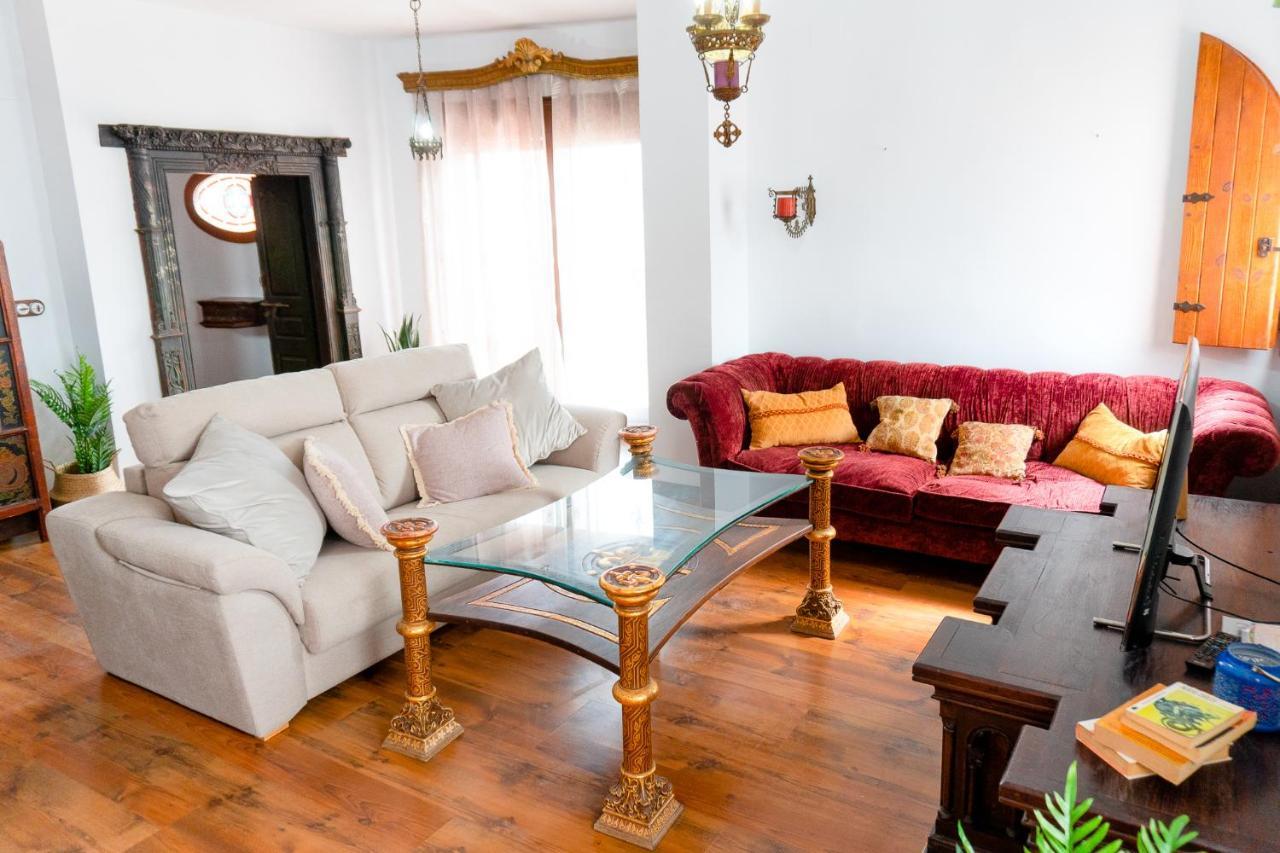 Atico Imperial Garaje Gratis Centrico Terraza Aire Acond Solarium 2 Banos Wifi A 1Minuto De La Plaza Cabildo Διαμέρισμα Sanlúcar de Barrameda Εξωτερικό φωτογραφία