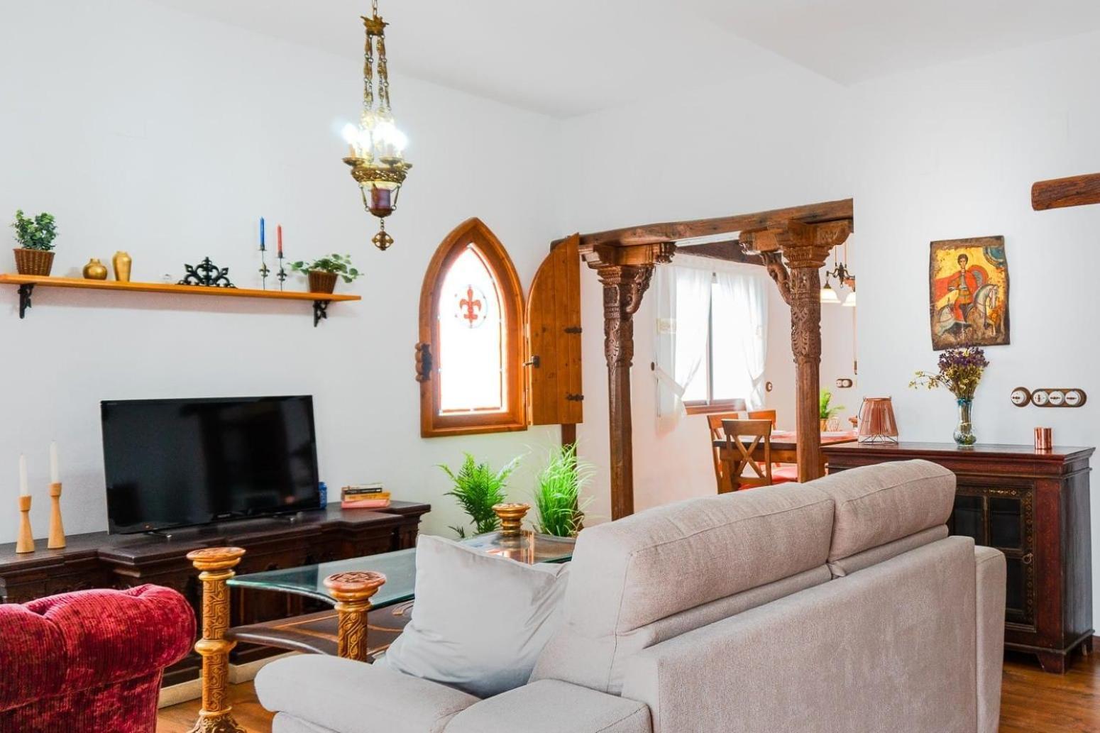 Atico Imperial Garaje Gratis Centrico Terraza Aire Acond Solarium 2 Banos Wifi A 1Minuto De La Plaza Cabildo Διαμέρισμα Sanlúcar de Barrameda Εξωτερικό φωτογραφία